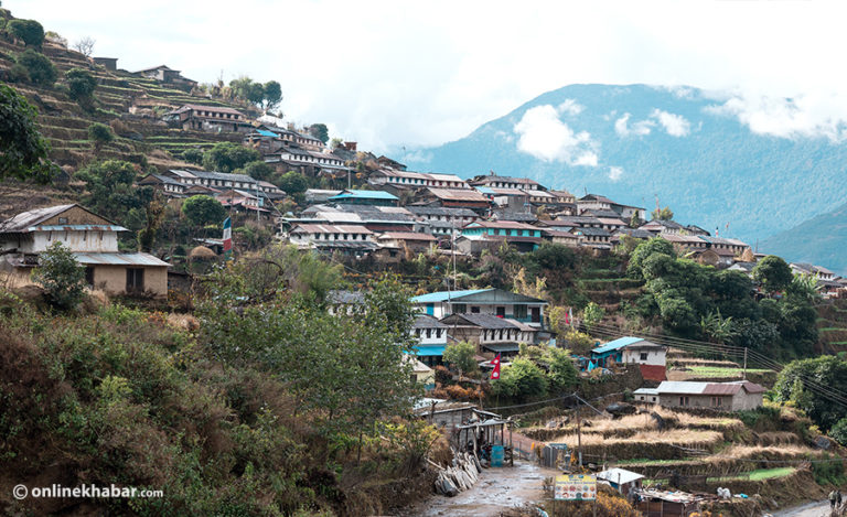 ताङतिङ